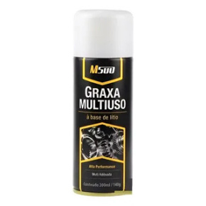 Graxa Branca M500 à Base de Lítio