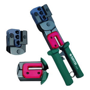 Alicate Crimpar Conector Modular 9" - SATA