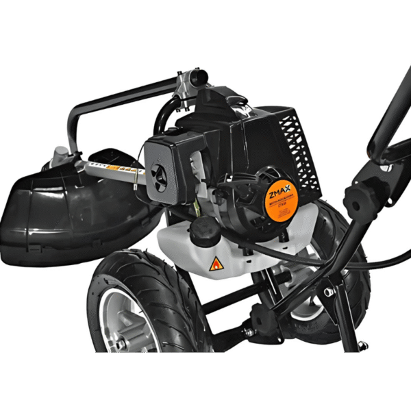 Motocultivador Moto-Roçadeira Gasolina 2T ZT-630 Z- Max - Imagem 3