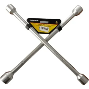 Chave De Roda Cruzeta 17x19x21x23mm Thompson