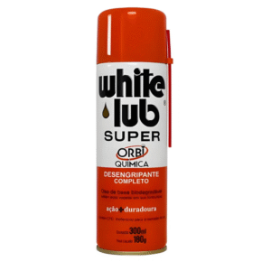 White Lub Super Óleo Desengripante Spray Wd 300ml