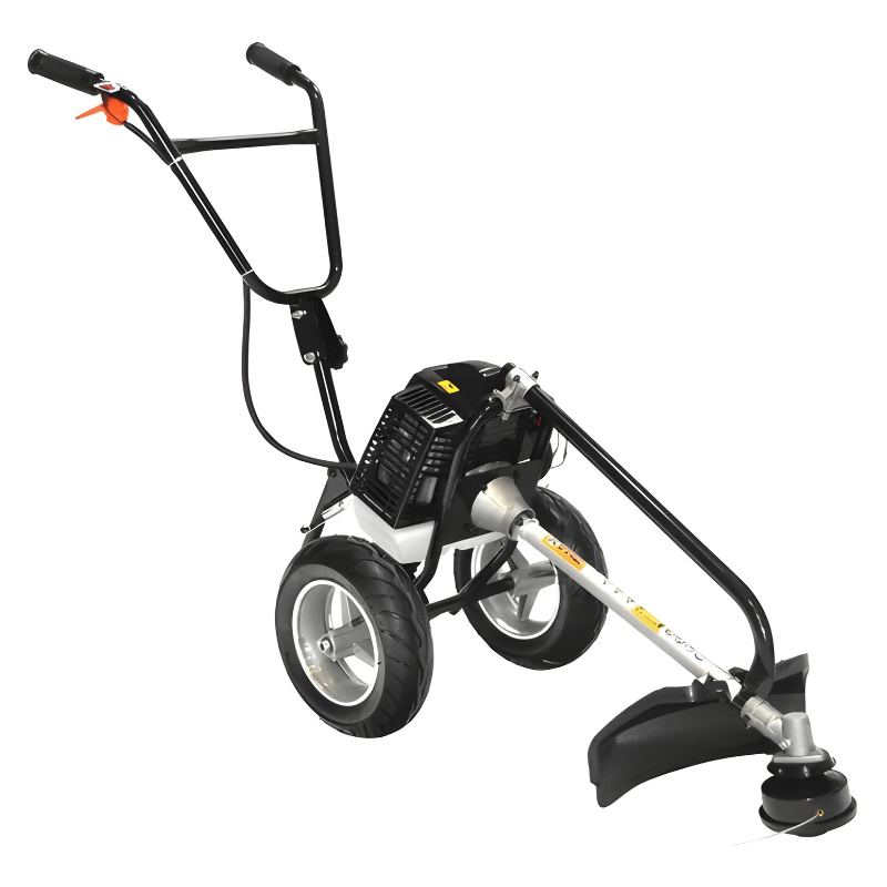 Motocultivador Moto-roçadeira Gasolina Motor 2t Zt-630 Z-max - 2 (1)
